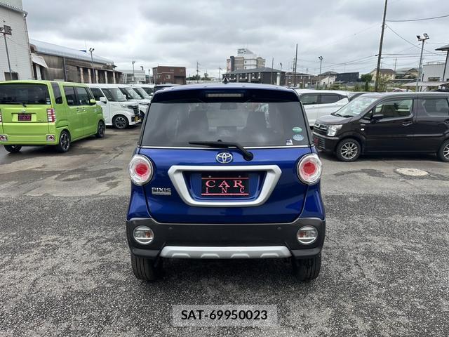 Toyota PIXIS JOY 2018-04 8691998-7