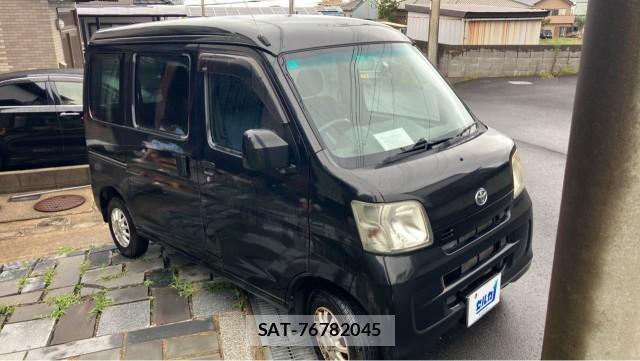 Toyota PIXIS VAN 2014-09 8691296-11