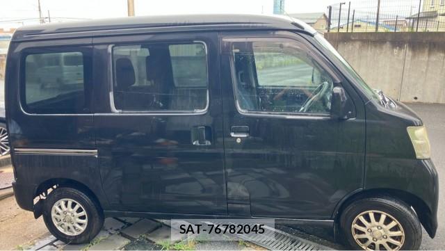 Toyota PIXIS VAN 2014-09 8691296-3