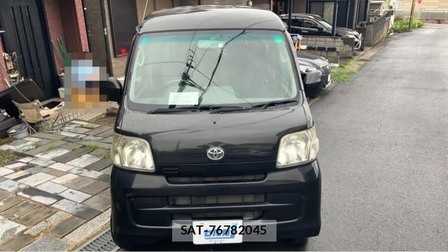 Toyota PIXIS VAN 2014-09 8691296-9