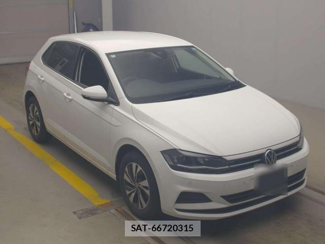 VolksWagen POLO 2022-03 8691485-0