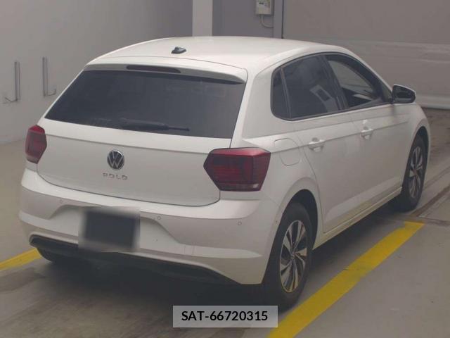 VolksWagen POLO 2022-03 8691485-1