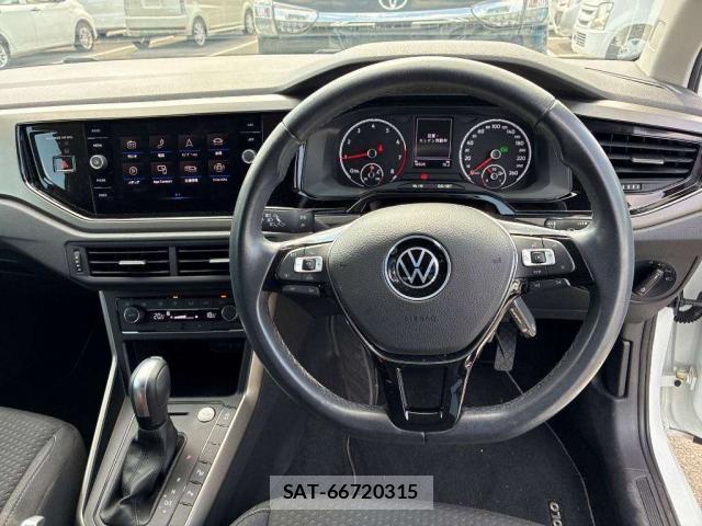 VolksWagen POLO 2022-03 8691485-2