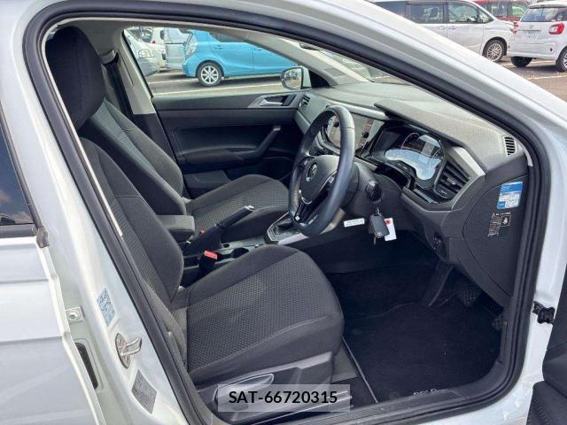 VolksWagen POLO 2022-03 8691485-3