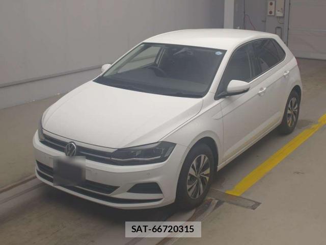 VolksWagen POLO 2022-03 8691485-5