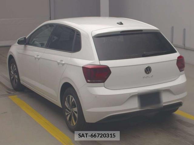 VolksWagen POLO 2022-03 8691485-6