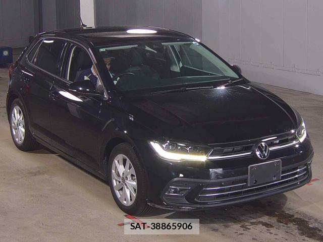 VolksWagen POLO 2023-01 8691535-0