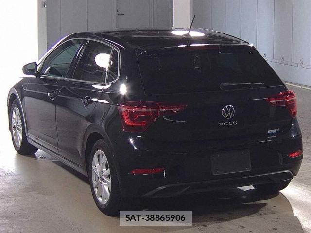 VolksWagen POLO 2023-01 8691535-4
