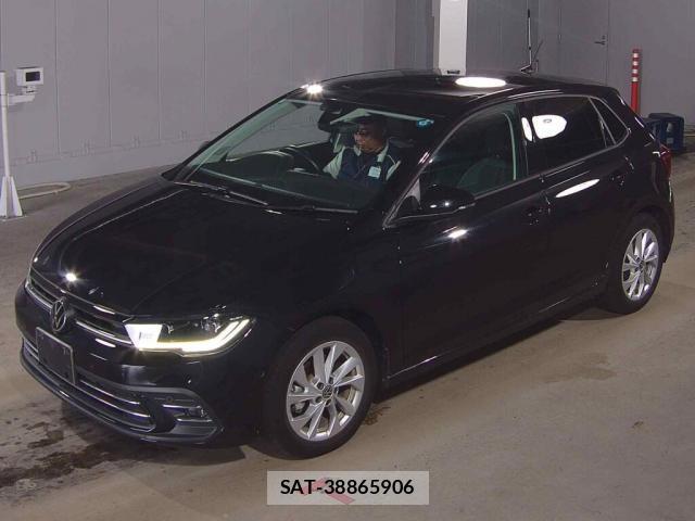 VolksWagen POLO 2023-01 8691535-5