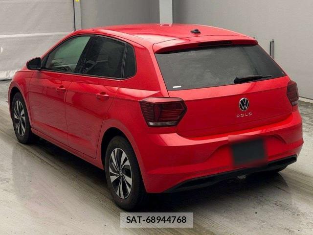 VolksWagen POLO 2021-05 8691561-1