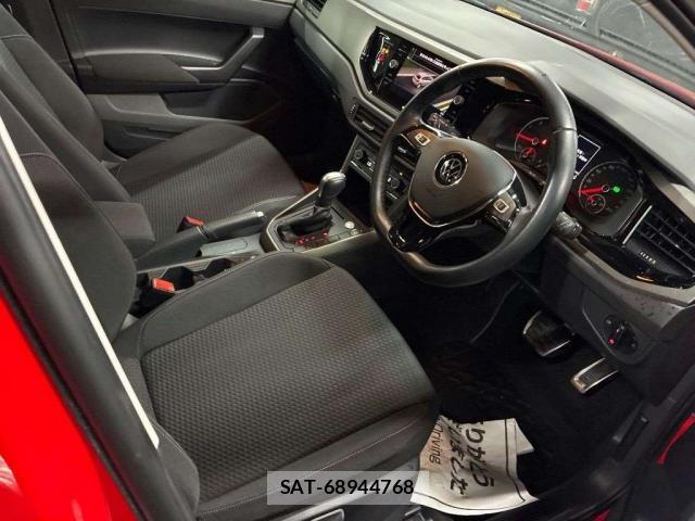 VolksWagen POLO 2021-05 8691561-11