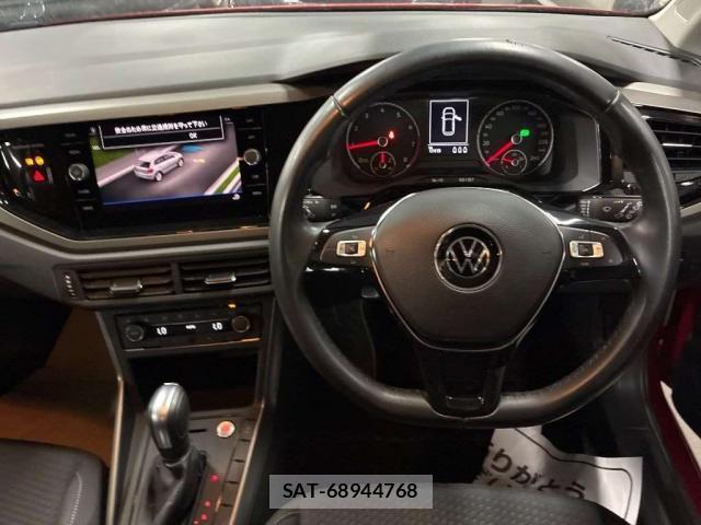 VolksWagen POLO 2021-05 8691561-2