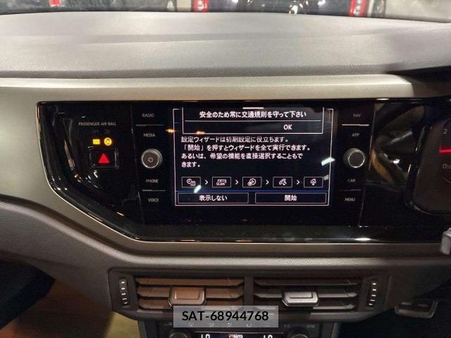 VolksWagen POLO 2021-05 8691561-8