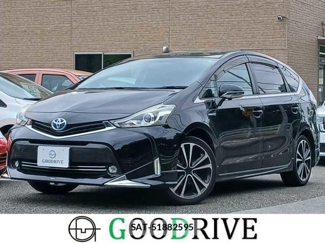 Toyota PRIUS ALPHA 2015-05 8690368-0