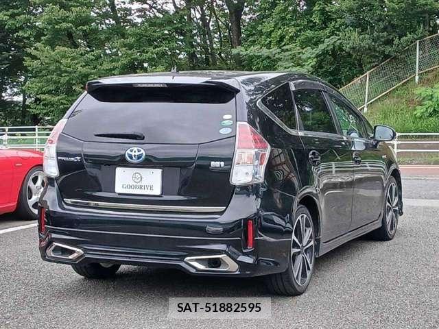 Toyota PRIUS ALPHA 2015-05 8690368-3