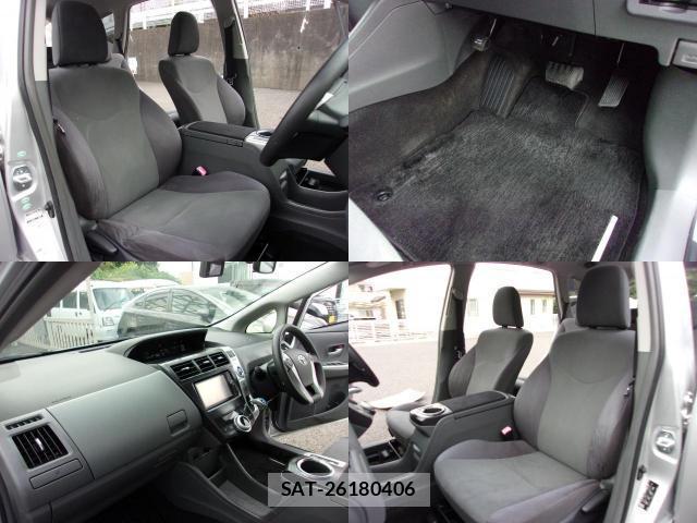 Toyota PRIUS ALPHA 2014-06 8690811-5