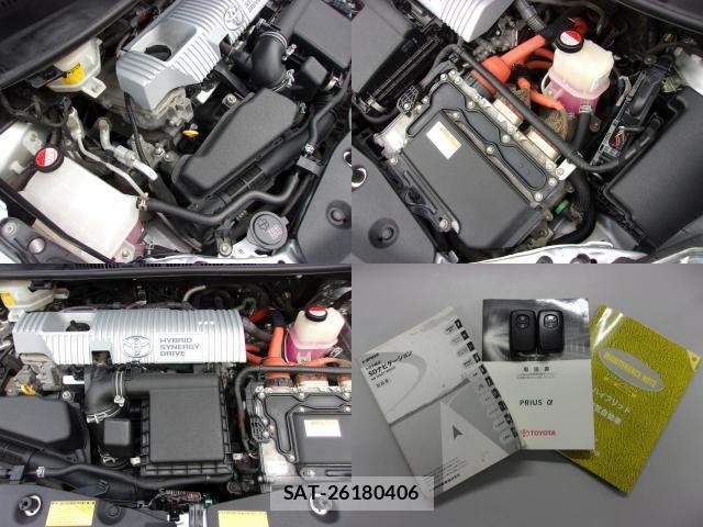 Toyota PRIUS ALPHA 2014-06 8690811-7
