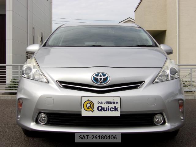 Toyota PRIUS ALPHA 2014-06 8690811-9