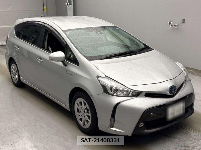 Toyota PRIUS ALPHA 2019-06 8690938-0
