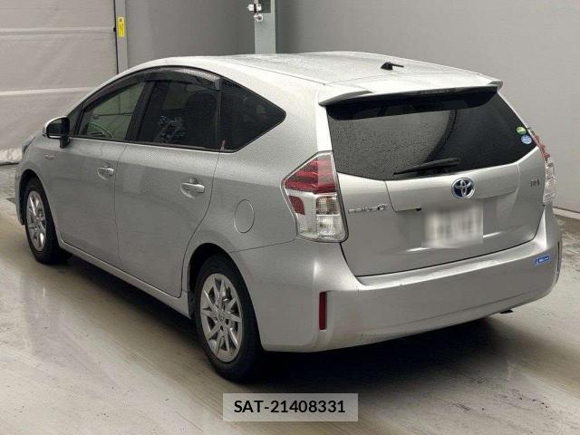 Toyota PRIUS ALPHA 2019-06 8690938-1