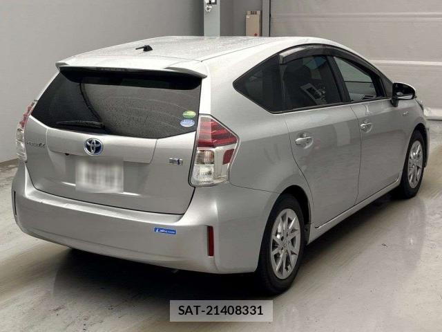 Toyota PRIUS ALPHA 2019-06 8690938-13