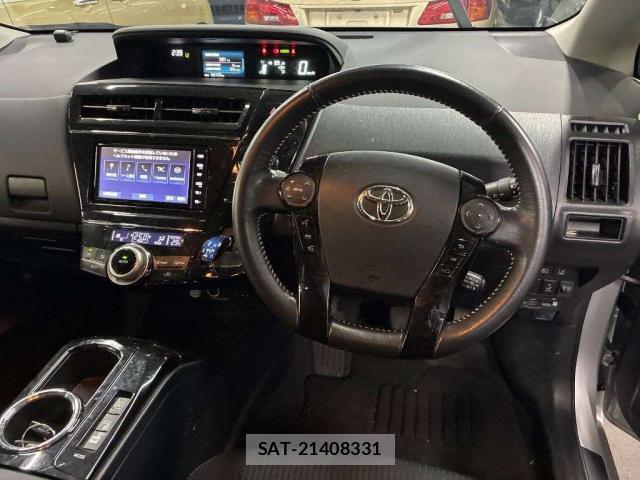Toyota PRIUS ALPHA 2019-06 8690938-4