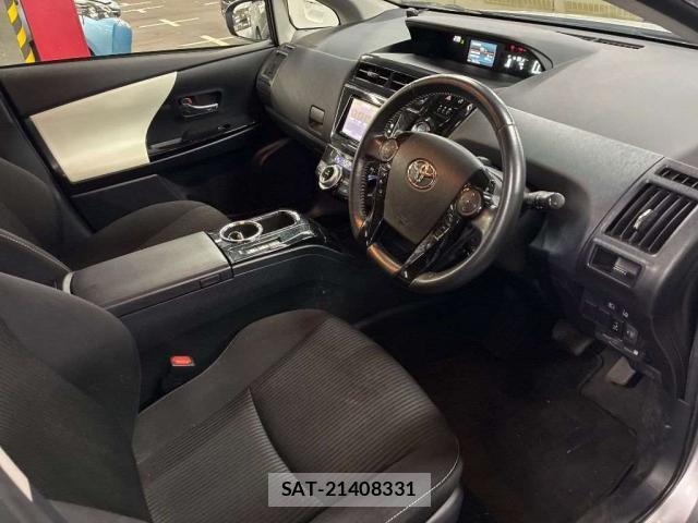 Toyota PRIUS ALPHA 2019-06 8690938-8
