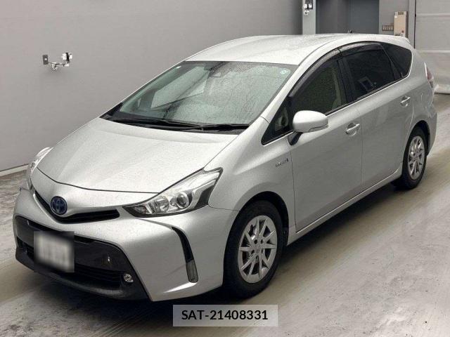 Toyota PRIUS ALPHA 2019-06 8690938-9