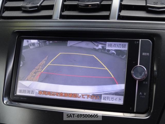 Toyota PRIUS ALPHA 2014-06 8691142-8