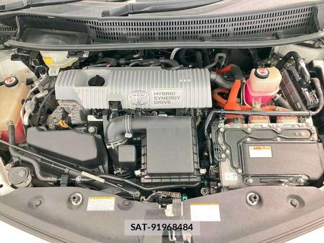 Toyota PRIUS ALPHA 2017-07 8691250-15