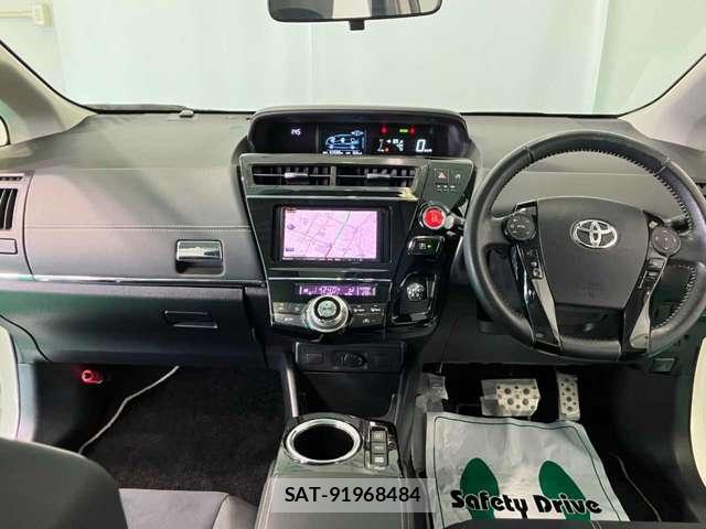 Toyota PRIUS ALPHA 2017-07 8691250-2