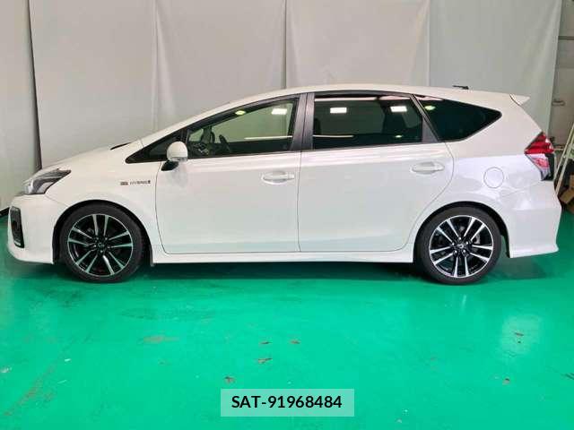 Toyota PRIUS ALPHA 2017-07 8691250-4