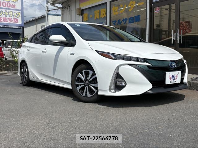 Toyota PRIUS PHV 2017-12 8690981-0