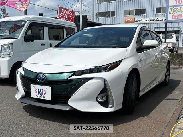 Toyota PRIUS PHV 2017-12 8690981-5