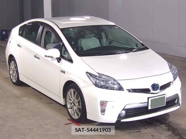 Toyota PRIUS PHV 2012-03 8691529-0