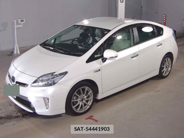 Toyota PRIUS PHV 2012-03 8691529-5