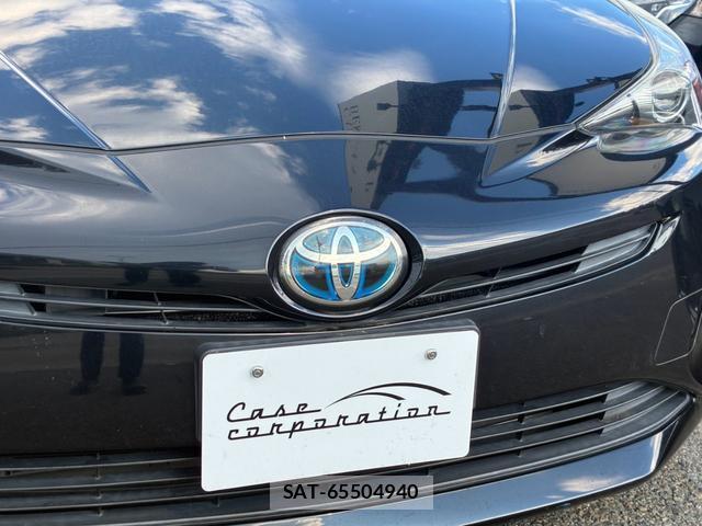 Toyota PRIUS 2016-02 8690428-9