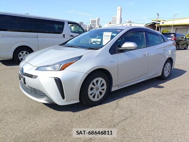 Toyota PRIUS 2019-08 8690567-0