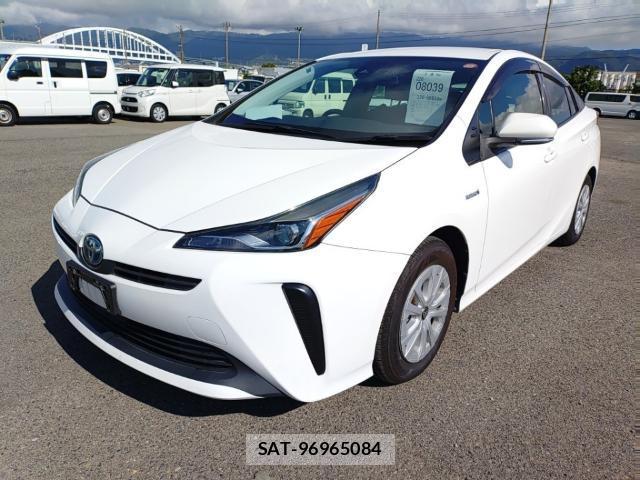Toyota PRIUS 2019-08 8690571-0