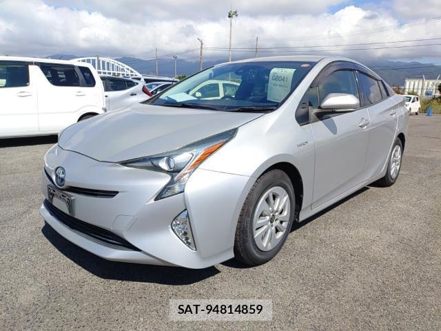 Toyota PRIUS 2018-08 8690572-0