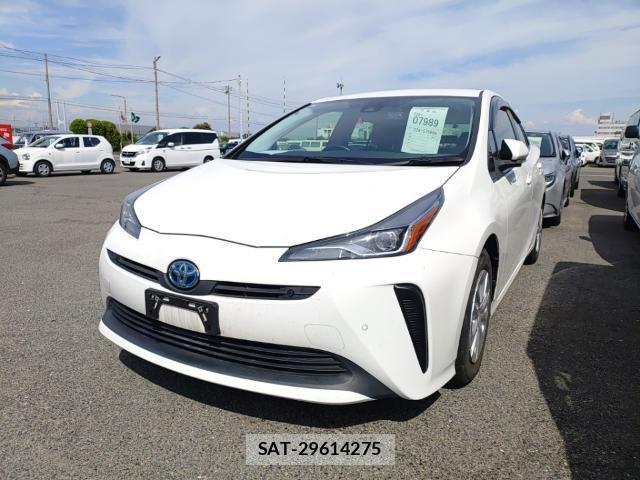 Toyota PRIUS 2021-08 8690582-0