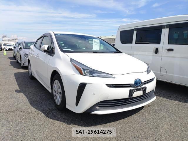 Toyota PRIUS 2021-08 8690582-3