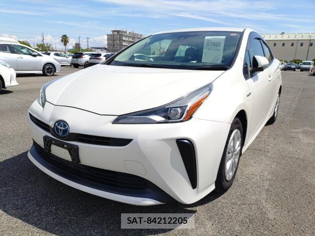 Toyota PRIUS 2019-08 8690592-0