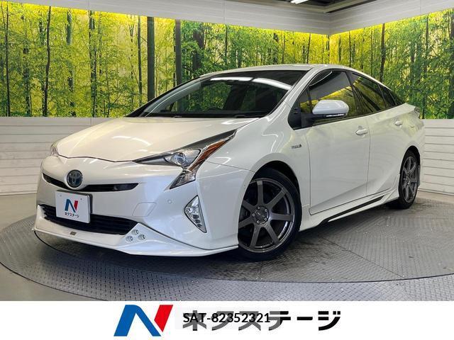 Toyota PRIUS 2016-06 8690731-0