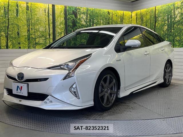 Toyota PRIUS 2016-06 8690731-3