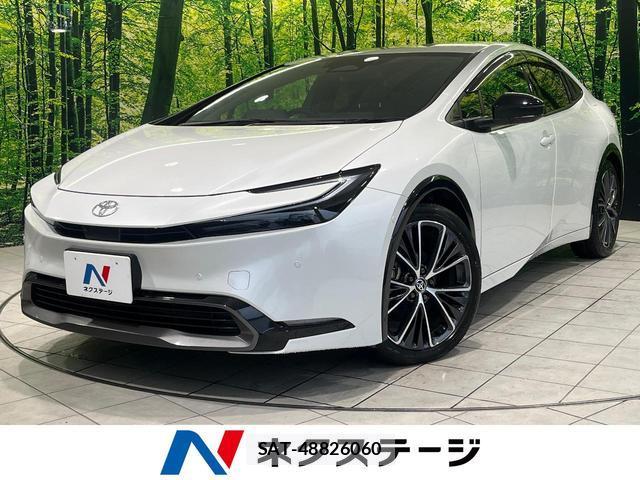 Toyota PRIUS 2024-03 8690791-0