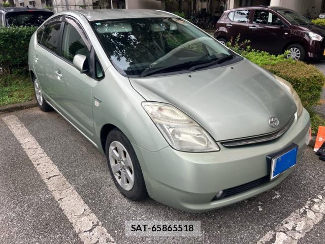 Toyota PRIUS 2007-10 8690808-1
