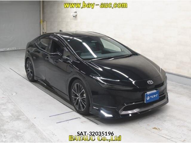 Toyota PRIUS 2023-12 8690927-0