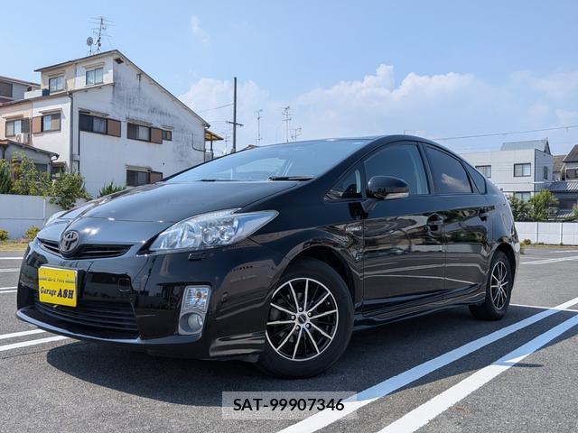 Toyota PRIUS 2011-08 8691057-0