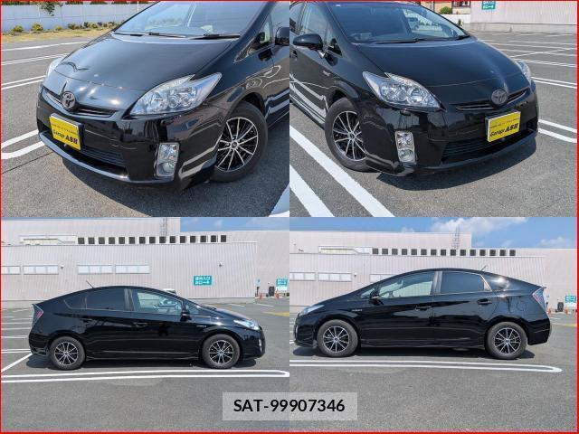 Toyota PRIUS 2011-08 8691057-3